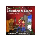 Munken & Kulan - Änglabyrån - CD