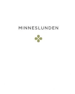 Minneskort för Minneslund: Blomma, 25-pack