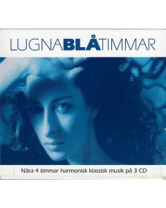 Lugna Blå -3CD