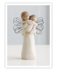 Willow Tree Angel´s Embrace