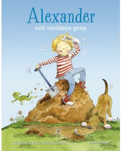 Alexander och världens grop