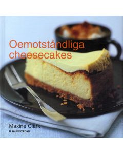 Oemotståndliga cheesecakes