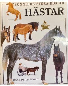Bonniers stora bok om Hästar