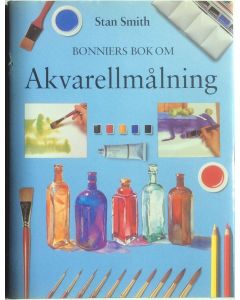 Bonniersbok om Akvarellmålning