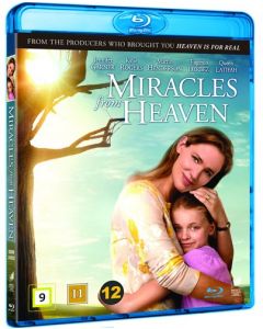 Miracles from heaven - DVD