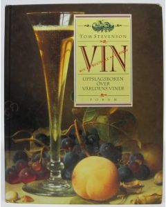 Vin - Uppslagsbok över Världens viner