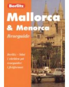 Mallorca & Menorca - Berlitz reseguide