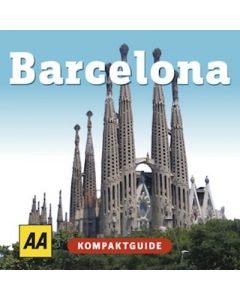 AA:s kompaktguide Barcelona