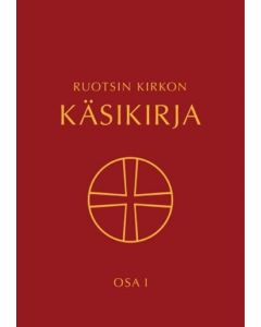Kyrkohandbok för Svenska kyrkan Del 1, på finska