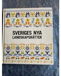 Sveriges nya landskapsrätter