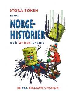 Stora boken med norgehistorier och annat trams
