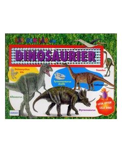 Läs och Lär dinosaurier