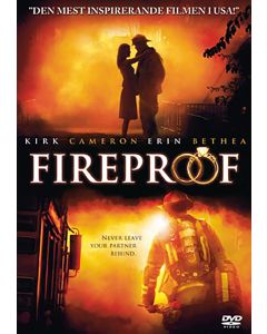 Fireproof - DVD