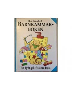Barnkammarboken - Em lyft och fliken bok