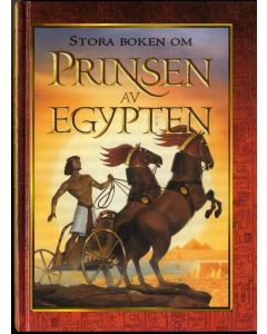 Stora boken om Prinsen av Egypten