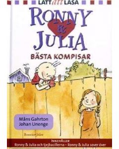 Ronny & Julia bästa kompisar