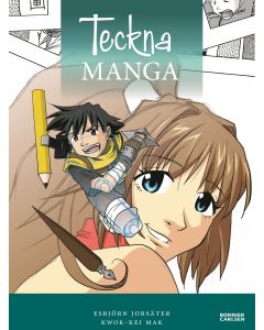 Teckna manga