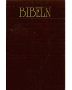 Bibel 1981 Vinröd