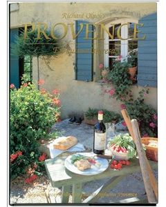 Provence : en kulinarisk resa : genuina recept från den franska regionen Provence