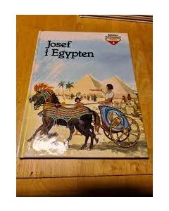 Bbielns Skattkammare -Josef in Egypten 8