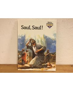 bibelskattkammare - Sauol, Saul! 50