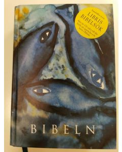 bbiel 2000 Libris liten fiskar på framsidan