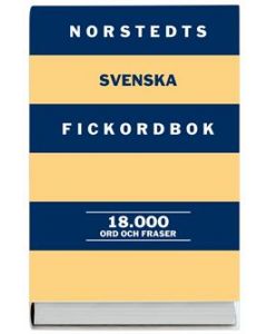 Norstedts svenska fickordbok