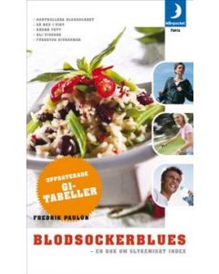 Blodsockerblues: en bok om glykemiskt index