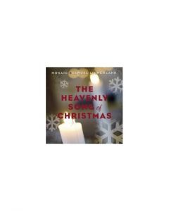 Samuel Ljungblahd - The heavenly song of christmas - CD
