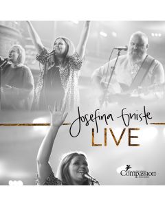 Josefina Gniste - Live - CD