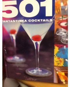 fantastiska cocktails