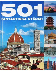 501 Fantastiska städer