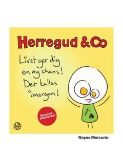Herregud & Co Bordskalender II
