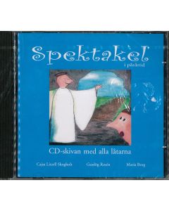 Spektakel - CD