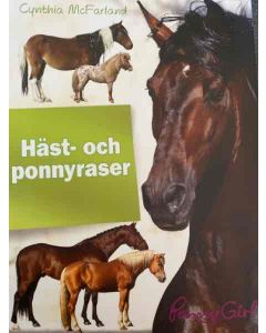 Häst- och ponnyraser