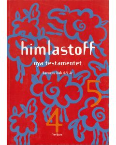 Himlastoff NT barnens bok 4-5 år