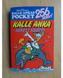 Kalle Anka Pocket 76