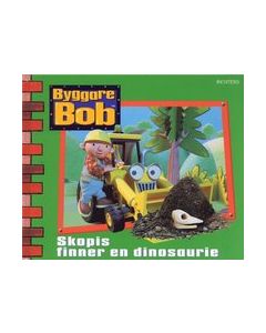 Skopis finner en dinosaurie-Byggare Bob