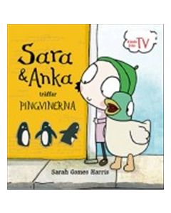 Sara & Anka träffar pingvinerna