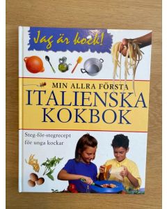 Min allra första Italenska kokboken