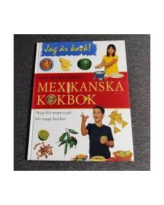 Min allra första Mexokanska kokbok