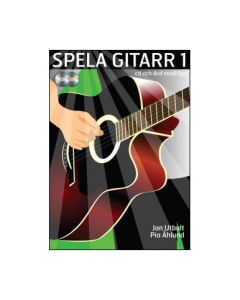 Spela gitarr : bok, cd och dvd