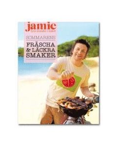 Jamie: Fyra årstider i köket - Sommarens fräscha & läckra smaker
