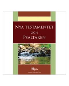 Svenska Folkbibeln 2014 :  NT & Psaltaren (miniformat)
