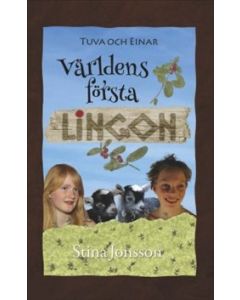 Tuva och Einar : världens första lingon