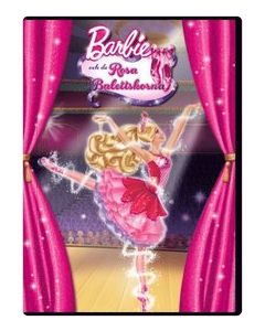 Barbie : Barbie och de rosa balettskorna