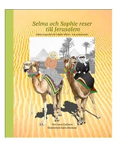 Selma och Sophie reser till Jerusalem