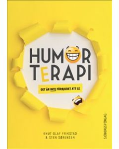 Humorterapi - det är inte förbjudet att le