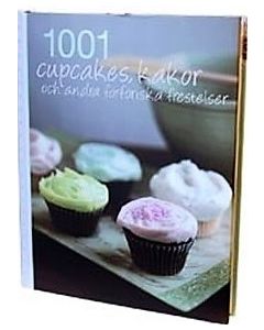 1001 Cupcakes, kakor och andra förföriska frestelser