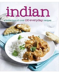 Indien - 100 everday reciper